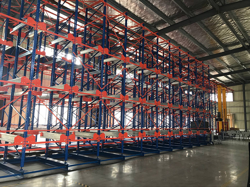 智能倉儲:離不開立體倉庫貨架賦能