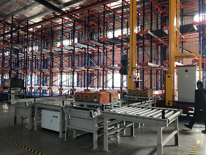 從人工到自動化：智能倉儲如何重塑物流效率？