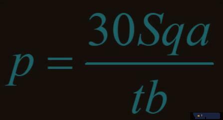 立體倉(cāng)庫(kù)通過(guò)能力計(jì)算