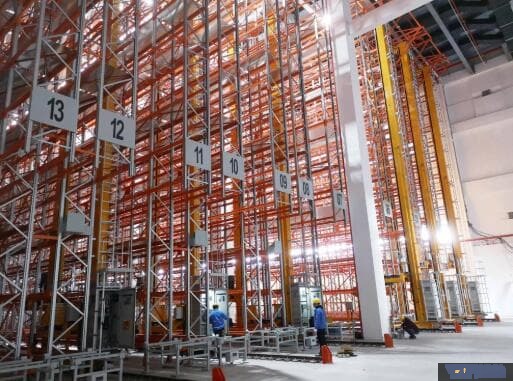 自動化立體倉庫貨架哪些場景可以使用？