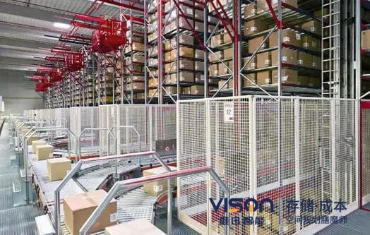 全自動立體化倉庫的長處和價值是什么？