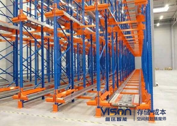 大型立體倉(cāng)庫(kù)貨架要怎么布置？