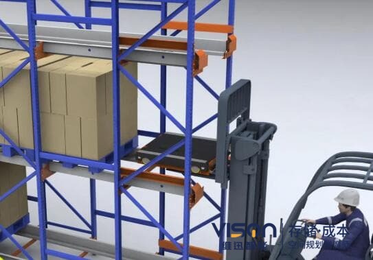 堆垛機(jī)立體倉(cāng)庫(kù)的優(yōu)勢(shì)你了解多少？