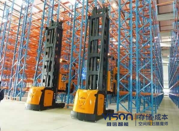 堆垛機(jī)公司分享手動(dòng)堆垛機(jī)操作方法！