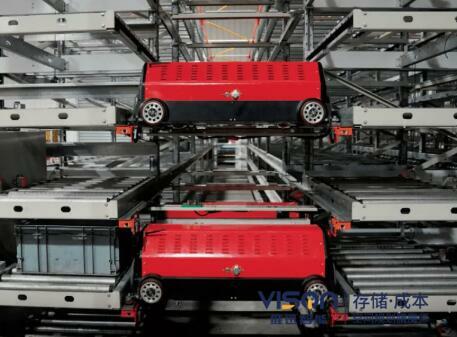 為什么選擇料箱穿梭車？(選擇料箱穿梭車的理由)