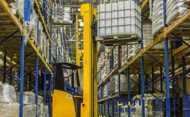 堆垛機(jī)中的重型油壓緩沖器介紹！