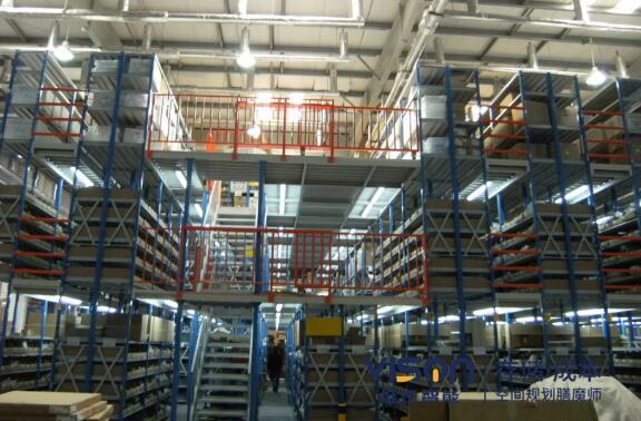 閣樓貨架承重是多少？閣樓貨架每層多高？