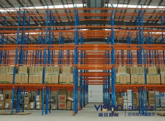 雙深度貨架：在冷庫里應(yīng)用的如何？