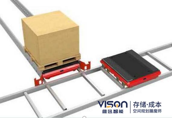 托盤式四向穿梭車有哪些特點(diǎn)？（四向車優(yōu)勢）