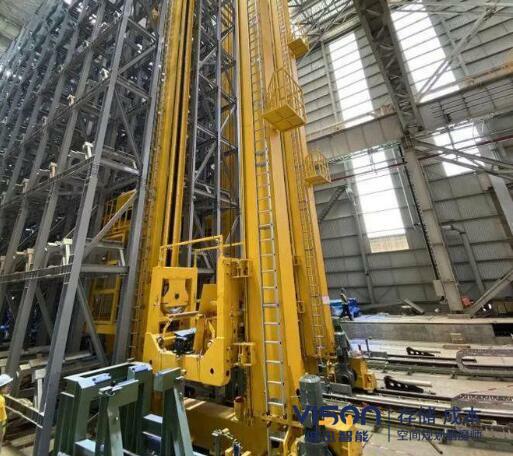 有軌巷道堆垛機(jī)