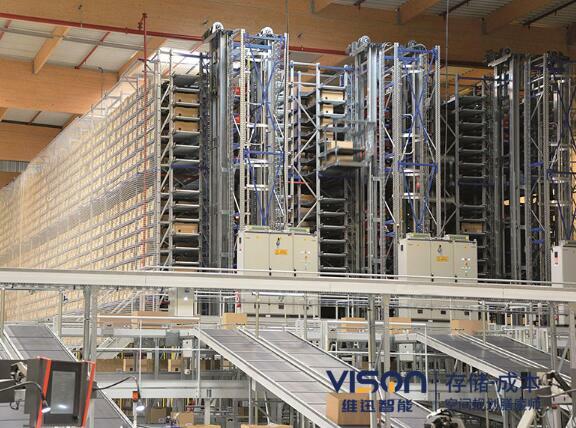 自動(dòng)化立體倉(cāng)庫(kù)與物流業(yè)的緊密關(guān)系