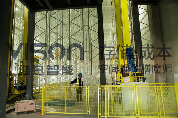 冷庫想要提高存儲效率要用哪種貨架？