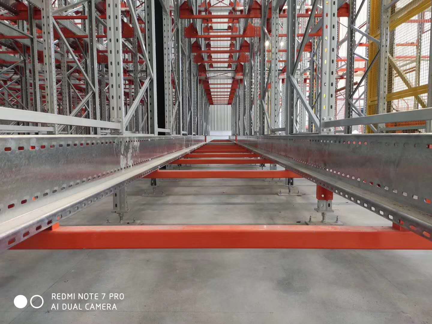 自動(dòng)化立體倉(cāng)庫(kù)