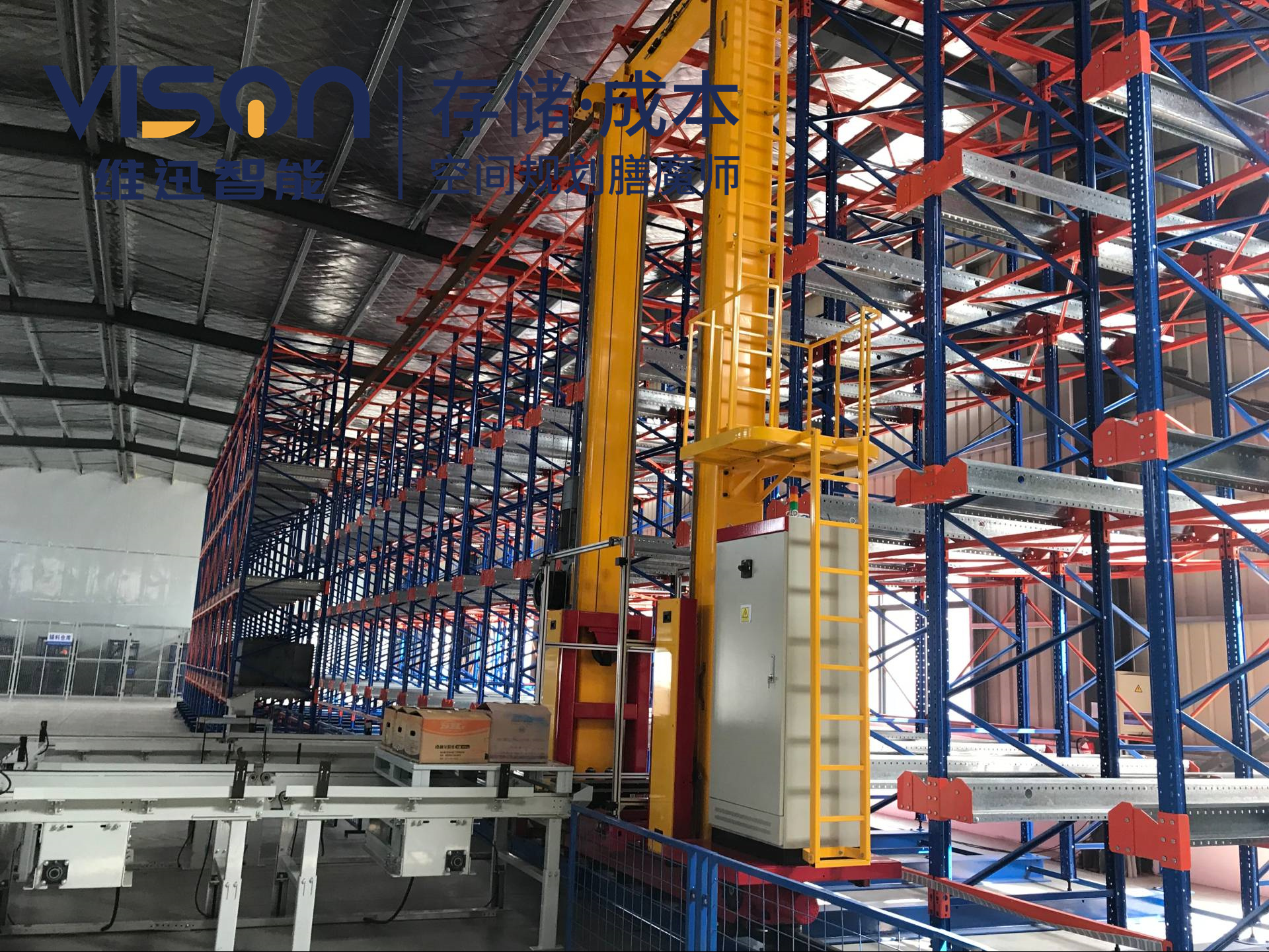 多層穿梭車：現(xiàn)代倉儲物流的核心裝備