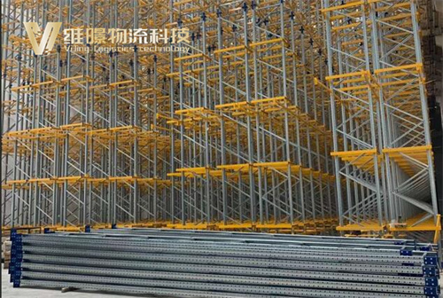 如何降低自動(dòng)化立體庫(kù)貨架的損壞率？