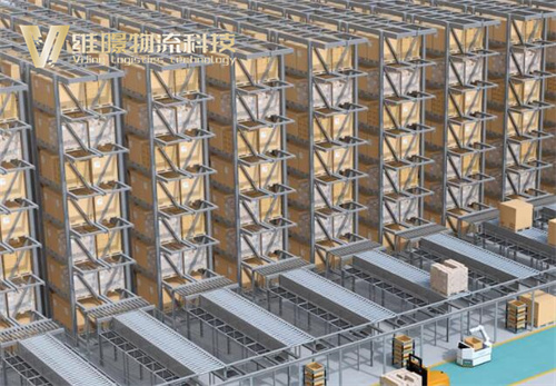 自動(dòng)化倉庫：為什么機(jī)械化是倉庫的必備條件