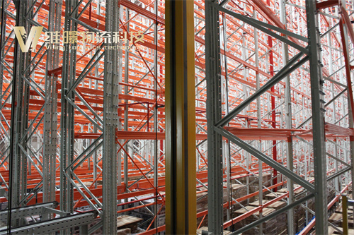 堆垛機(jī)立體倉(cāng)庫(kù)