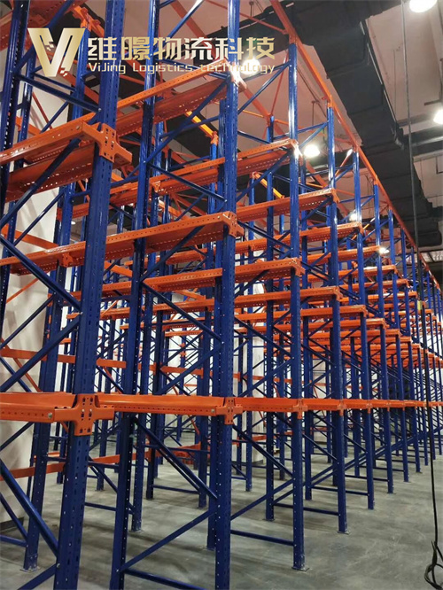 購(gòu)買(mǎi)橫梁式貨架選擇一體梁還是拼接梁？