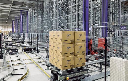 重載RGV在物流運輸中的優(yōu)勢有哪些？