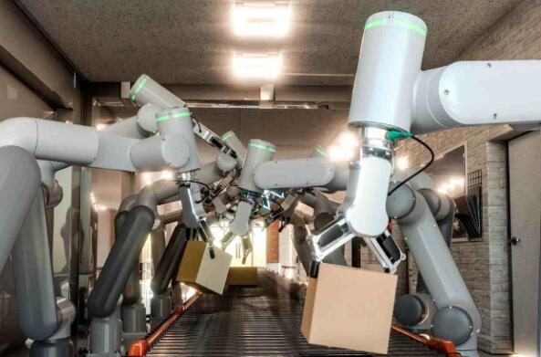 協(xié)作機(jī)器人在倉庫中如何應(yīng)用？