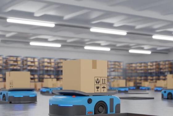 智能倉儲機器人如何應用于不同場景？