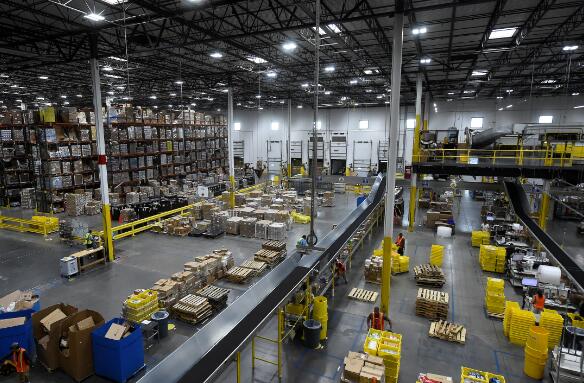 智能存儲(chǔ)倉(cāng)庫(kù)如何優(yōu)化存儲(chǔ)空間？