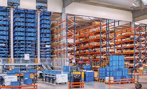 智能倉儲改造如何提升倉儲效率？