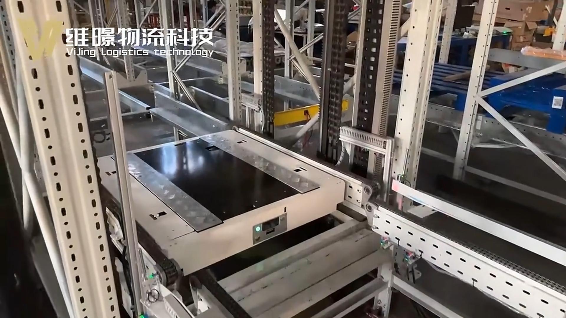 四向穿梭車立庫和堆垛機立庫哪個成本更高？