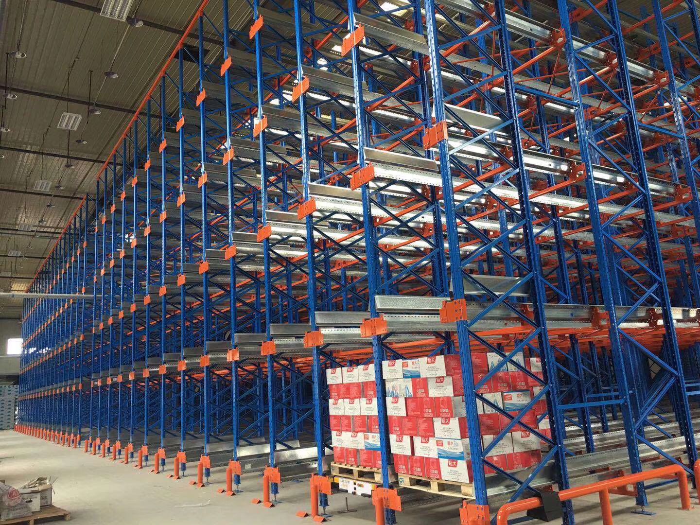 穿梭式貨架，你了解多少？