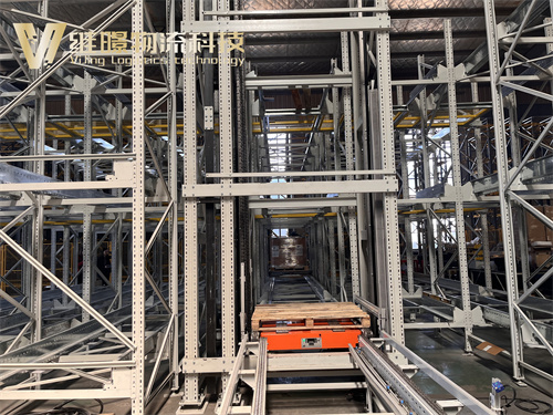 四向穿梭車立體庫(kù)：貨架設(shè)計(jì)的核心邏輯與適配要點(diǎn)