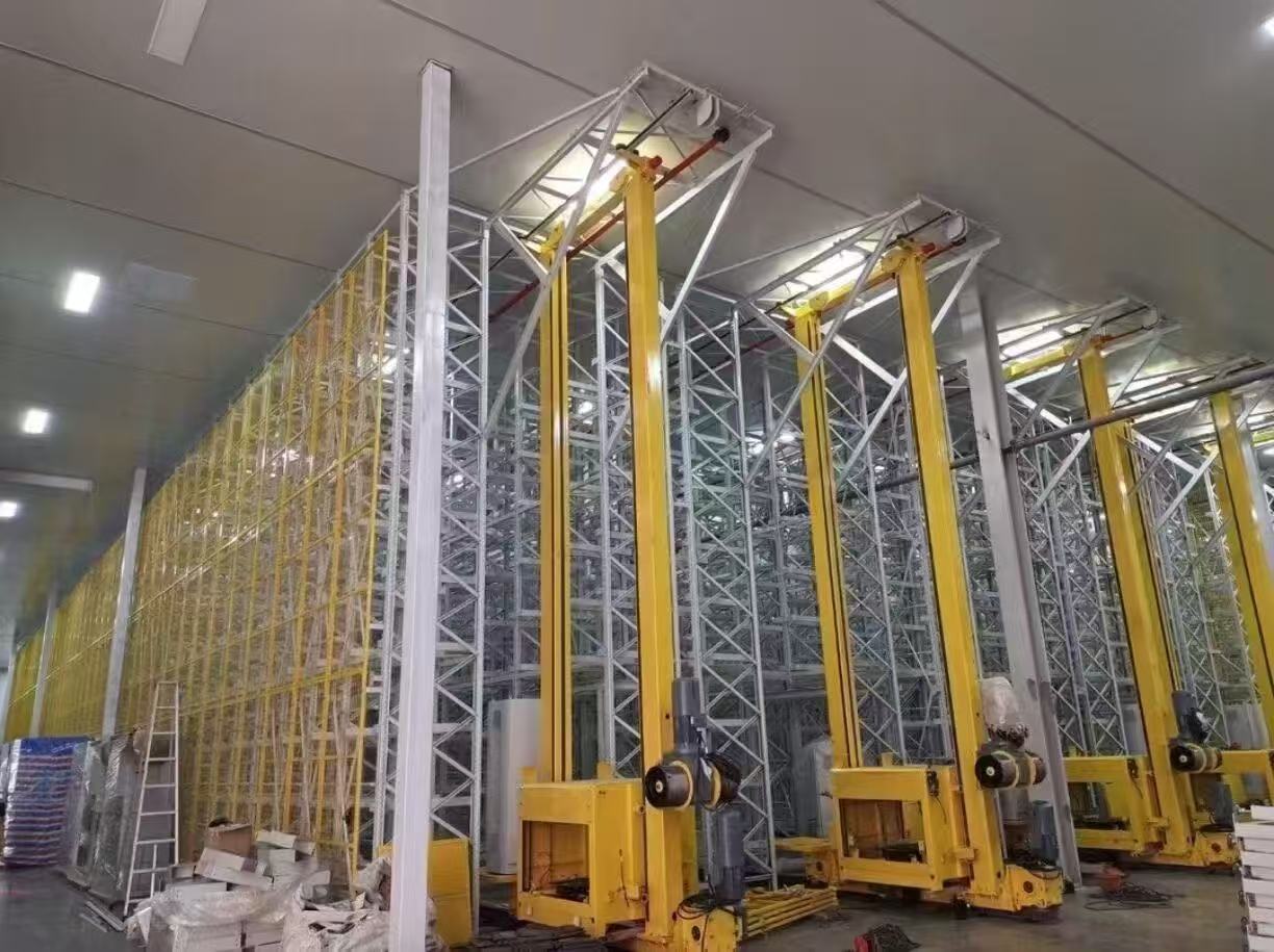 自動化立體倉庫：穿梭車與堆垛機(jī)的功能定位及配合使用指南