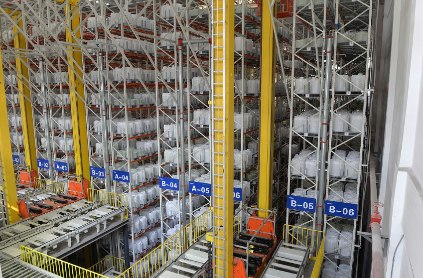 立體倉儲智能倉庫：以自動化突破傳統(tǒng)，引領(lǐng)倉儲行業(yè)變革