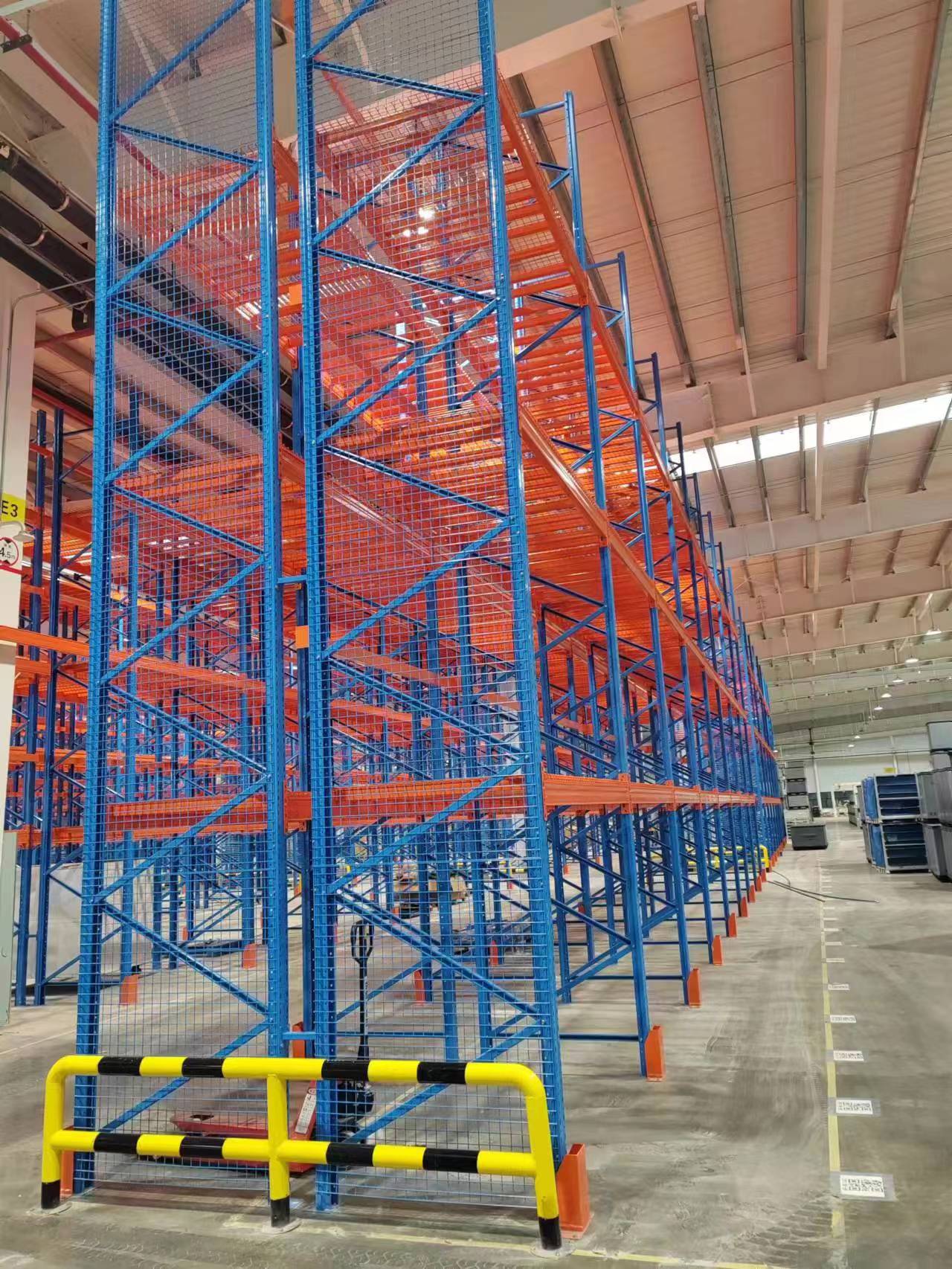 一文讀懂橫梁貨架：8 大核心特點(diǎn)，為何它是倉(cāng)儲(chǔ)標(biāo)配？